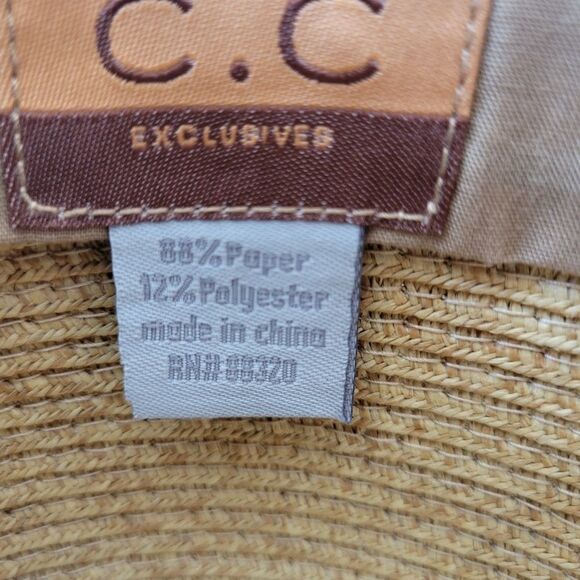 Sun Hat, Beach Hat, Summer Hat - Picture 8 of 9